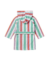 Bathrobe Pastel Stripe