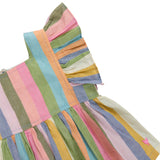 Baby Girls Elsie 2-PC Set - Parade Stripe