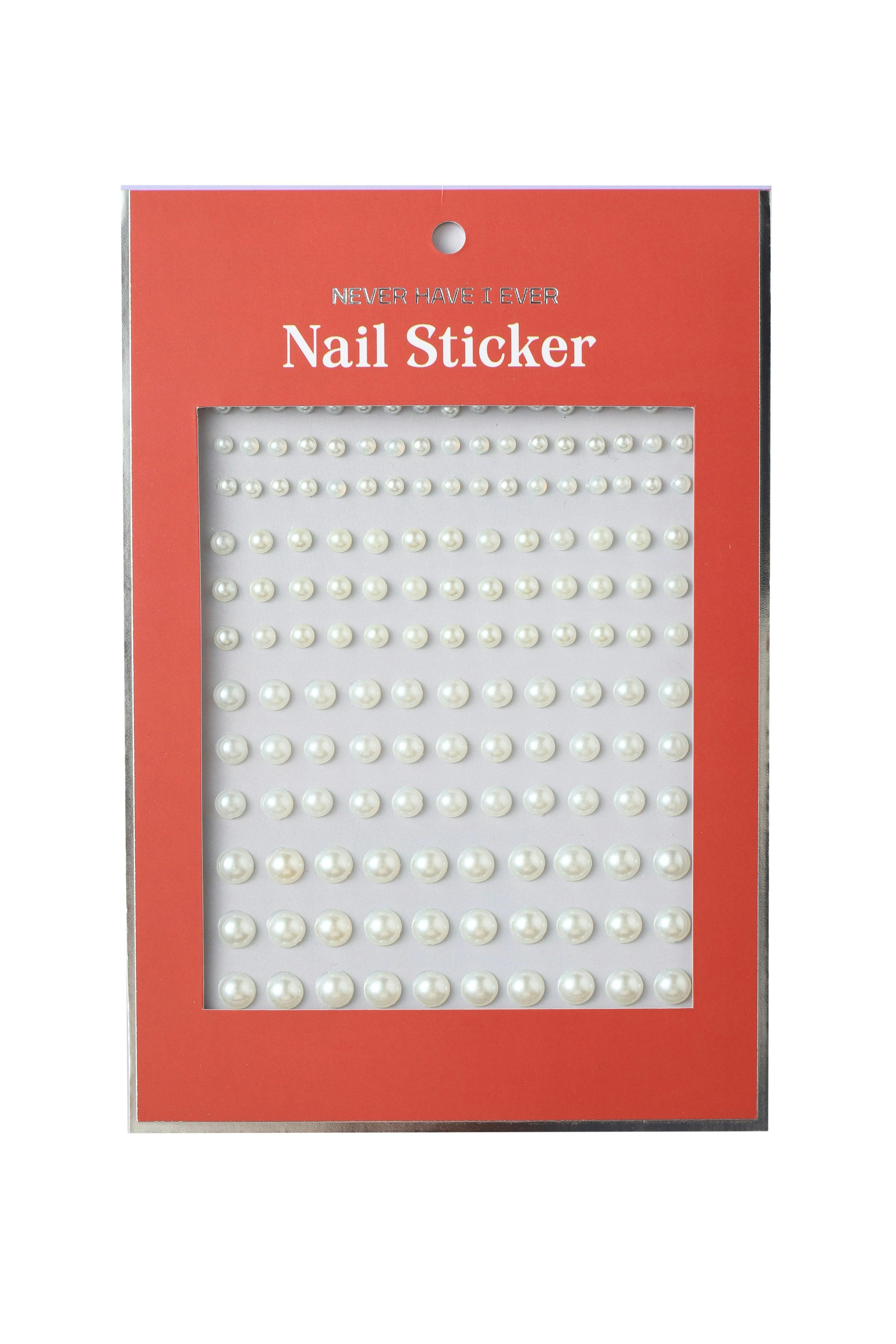 Nail Sticker Gift Set - Artists Collection