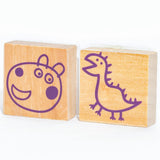 Stamp & Doodle: Peppa Pig