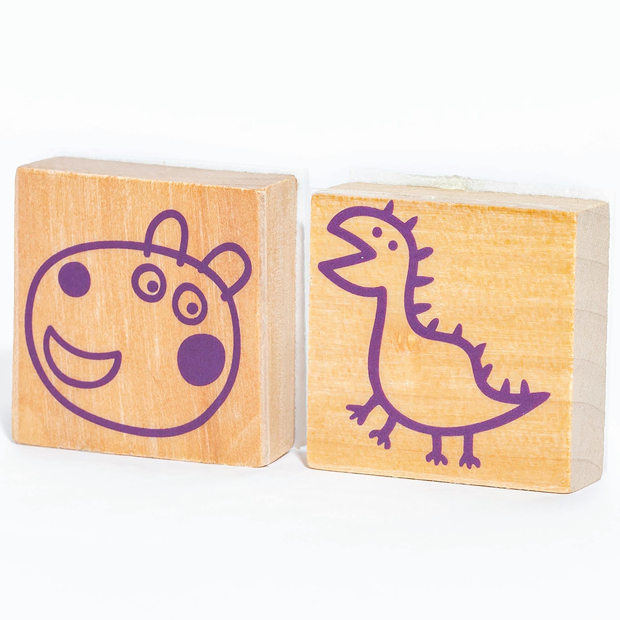 Stamp & Doodle: Peppa Pig
