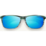 Ernest Sunglasses in Green Pearl