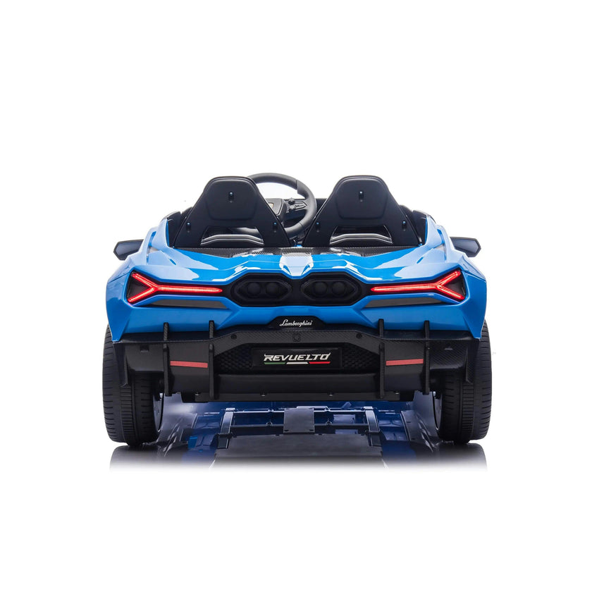 Officially Licensed Lamborghini Revuelto 24V Kids Ride-On Car