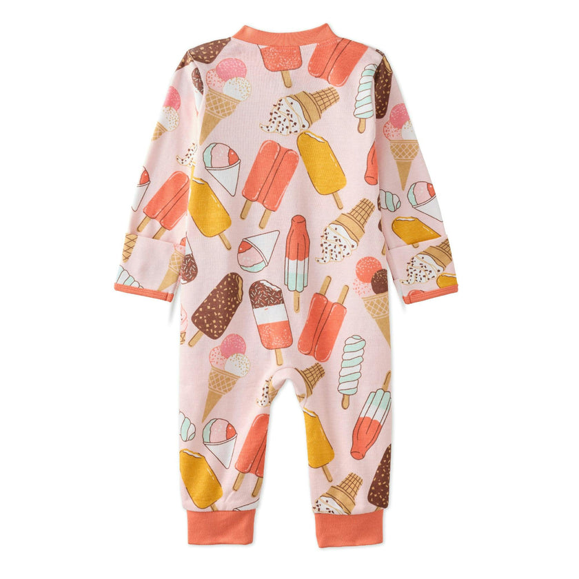 SHADOW Sleep & Play Baby Pajamas for Boys & Girls
