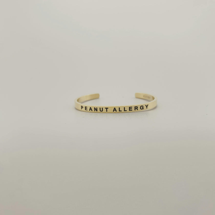 Baby & Child Peanut Allergy Bracelet