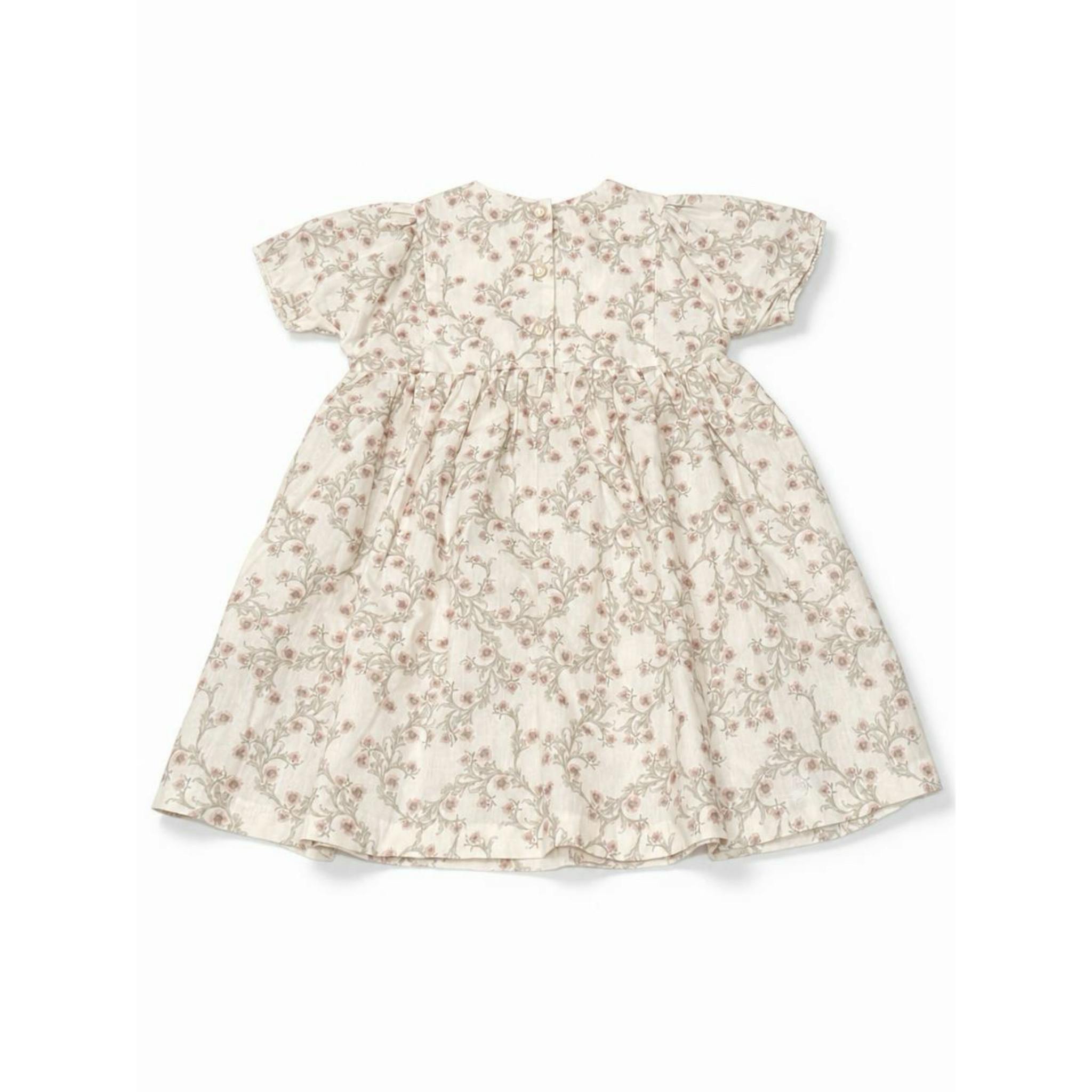 Yara Dress | Lavender Fields