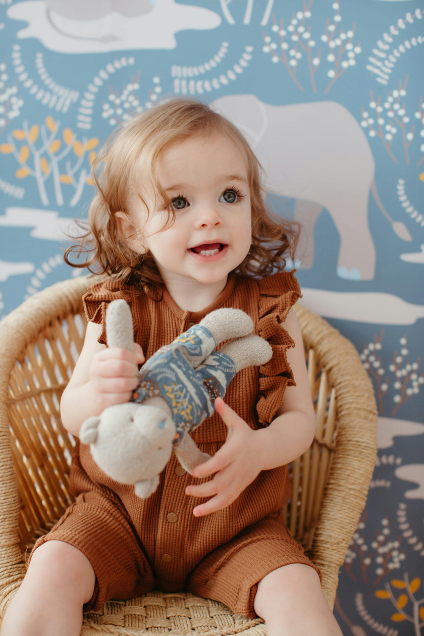 Little Bear Plush - Safari Party