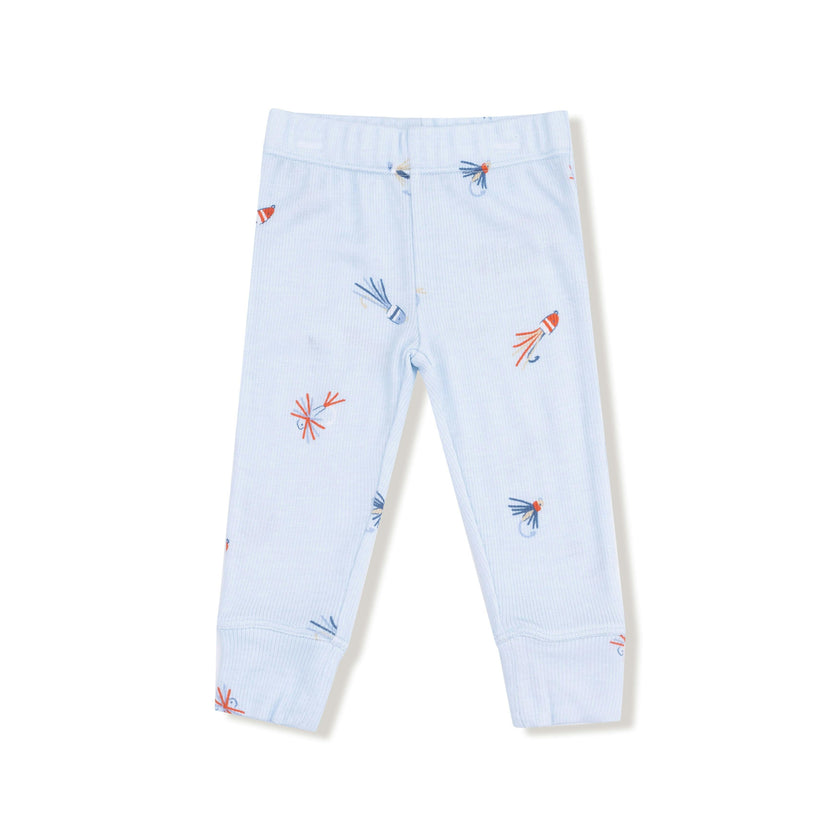 Fly Fishing Lures - Loungewear Set