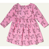 Recycled Jersey Coco Baby Dress