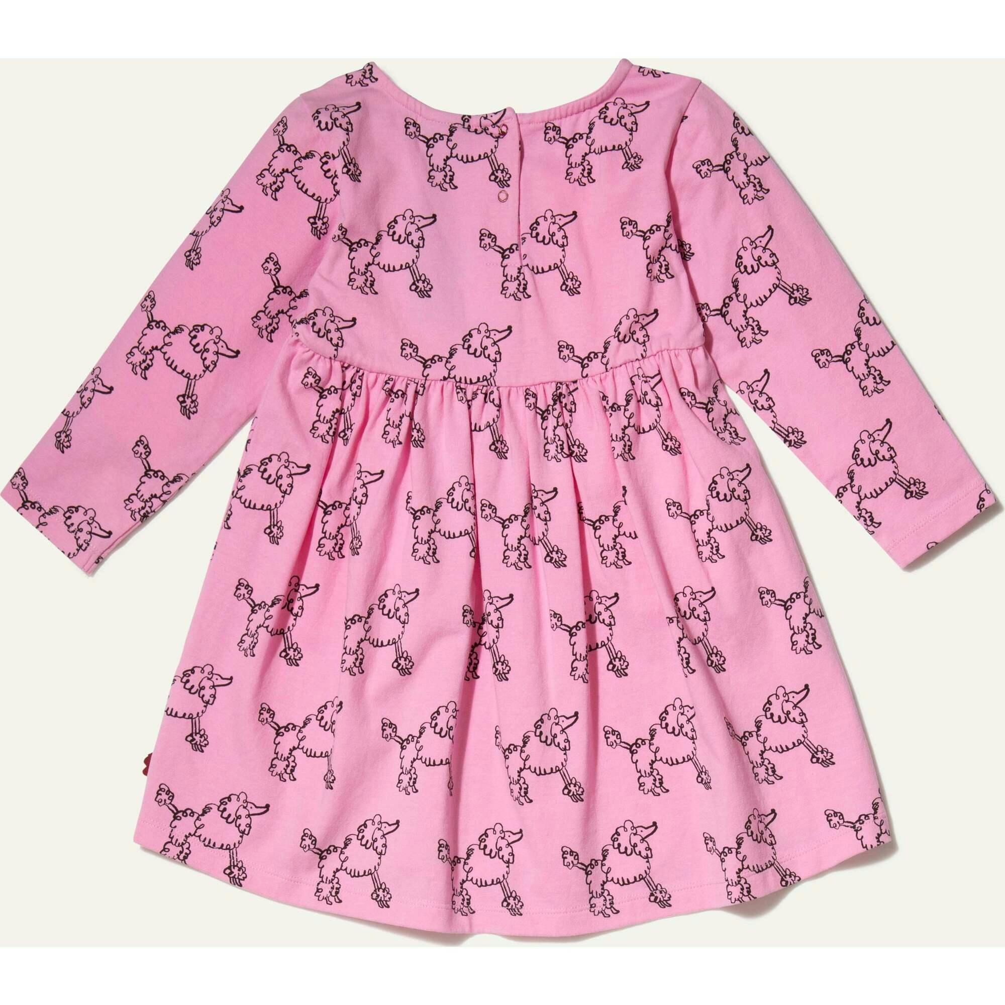 Recycled Jersey Coco Baby Dress