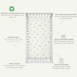 Organic Crib Sheet