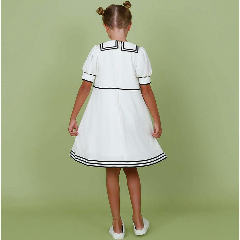 Selene dress (ivory)
