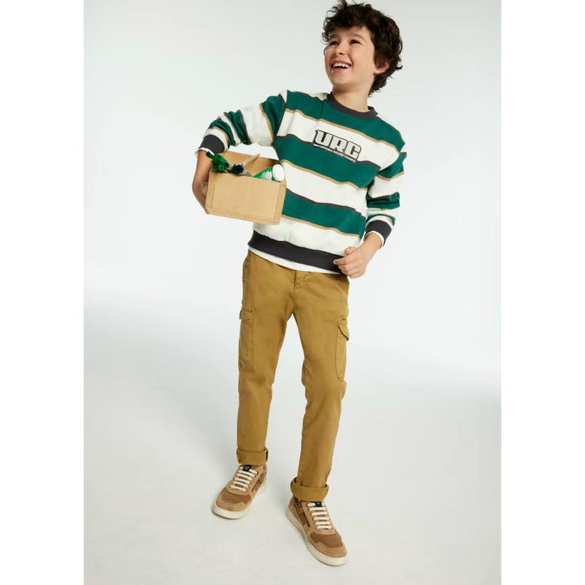 Boy Cargo Pants