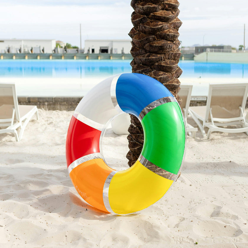 Rainbow 48” Pool Float