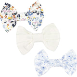 Small Hair Bow Set