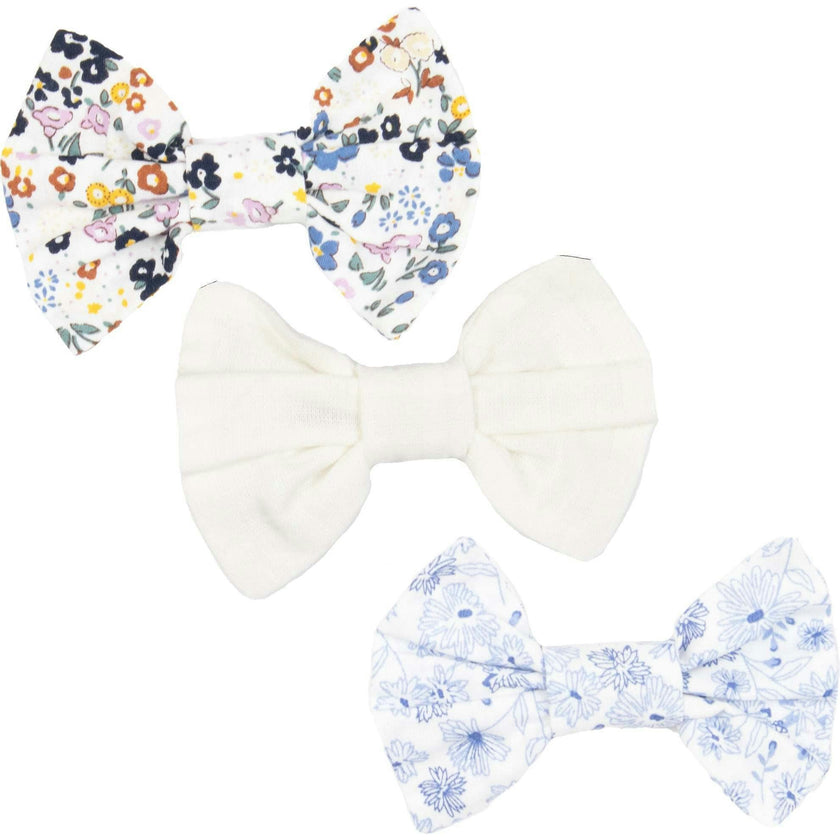 Small Hair Bow Set