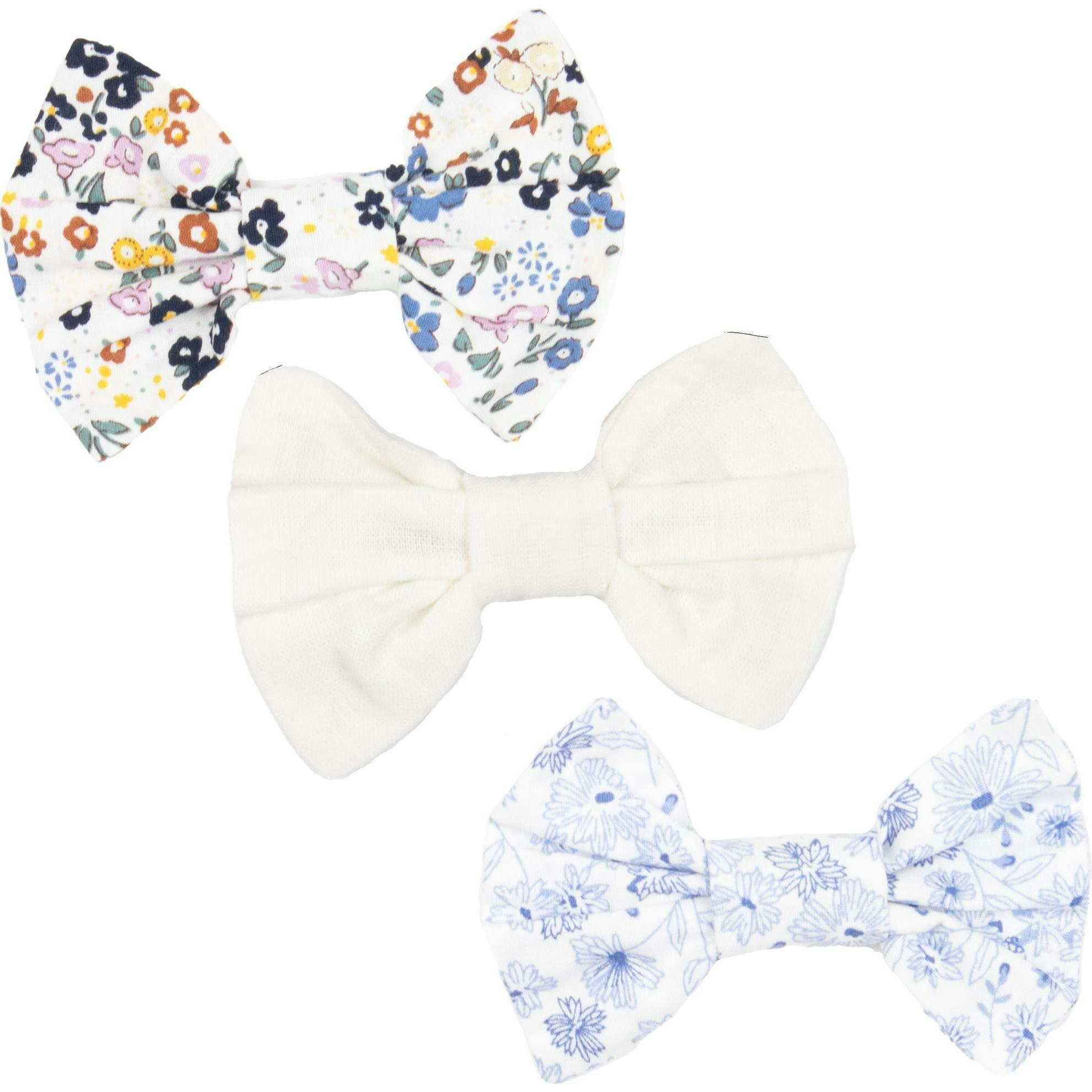 Small Hair Bow Set