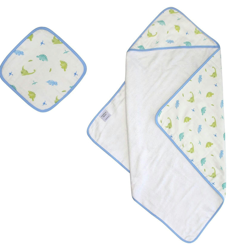 Hooded Towel Set