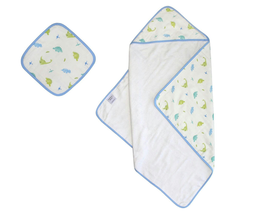 Hooded Towel Set