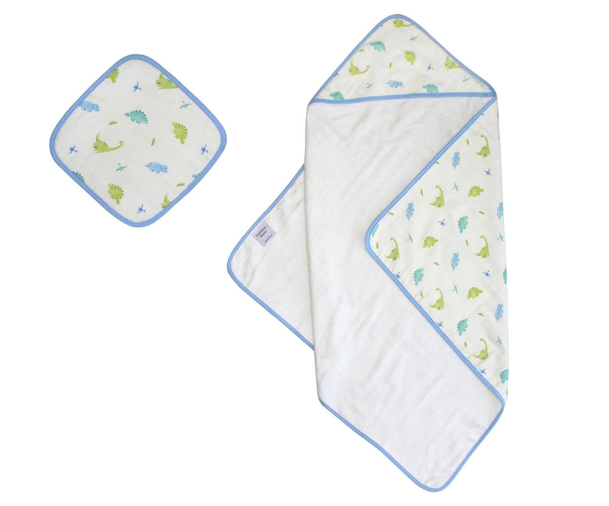 Hooded Towel Set