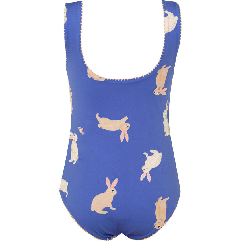 BOSQUE DE CONEJOS ROSADO - REVERSIBLE SUN&MOON ONE PIECE