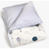 Touch The Sky Baby Duvet Set, Prints