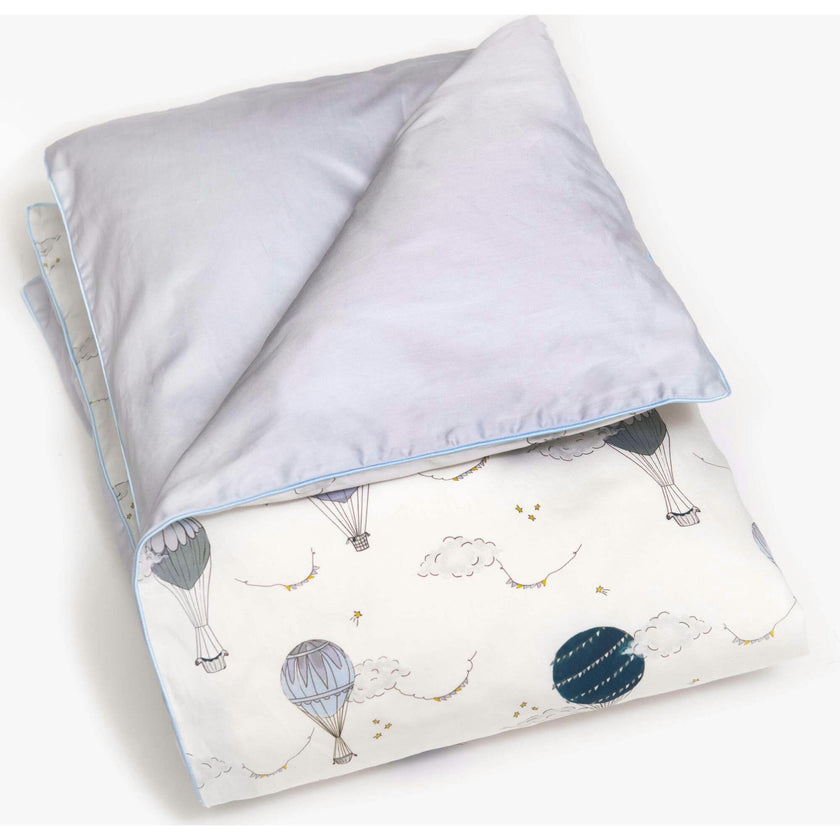 Touch The Sky Baby Duvet Set, Prints