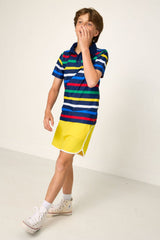 Boys Retro Super Short