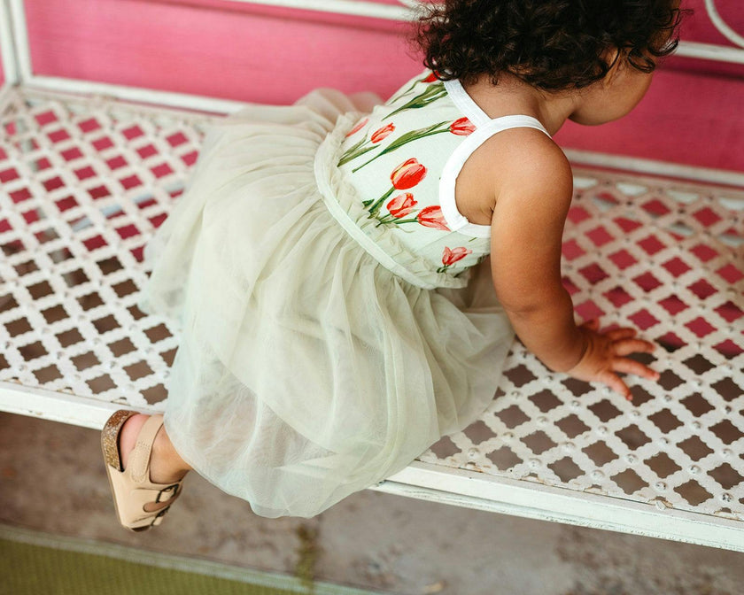 Tulip Ballet Dress