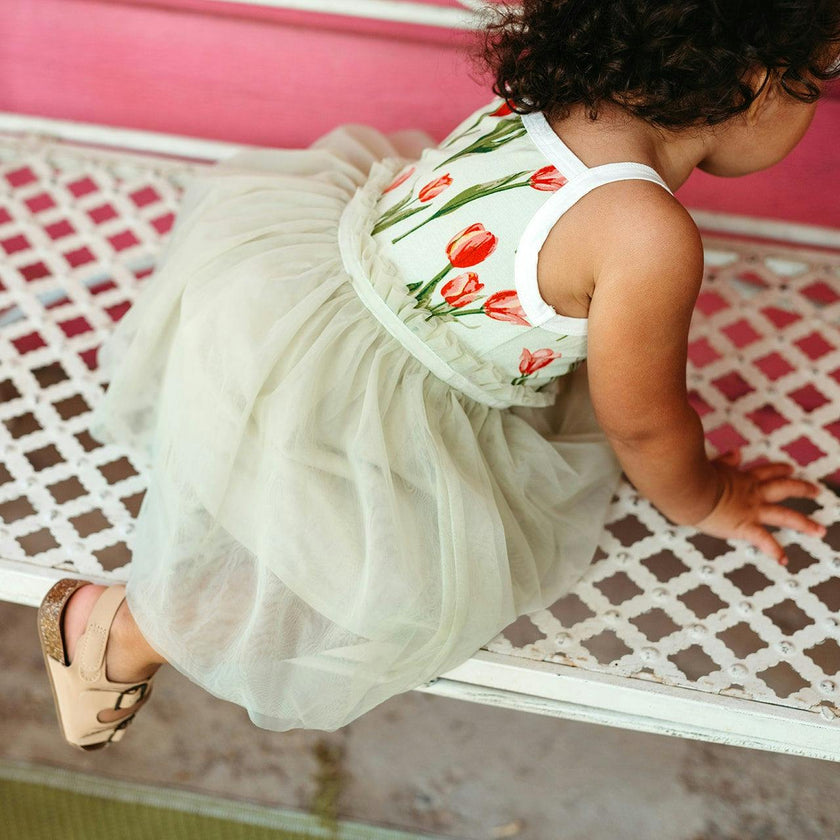 Goose Ballet Dress