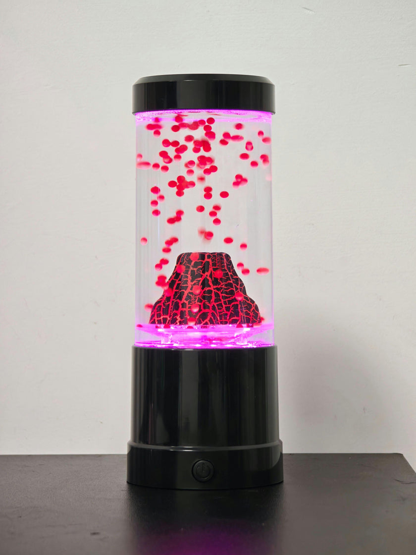 Volcano Mood Lamp