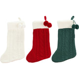Cinnamon Stocking