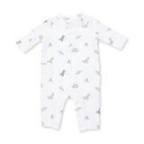 Dinos French Terry - Uni Romper