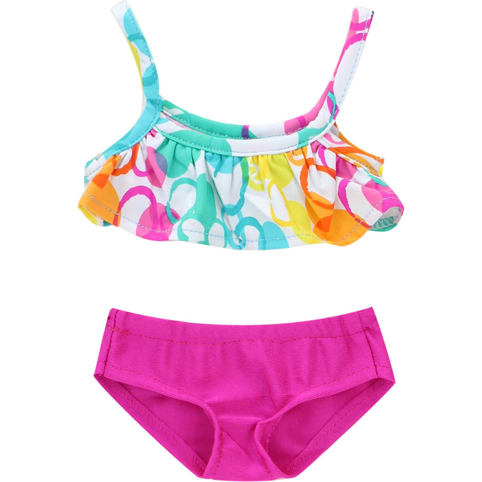 18'' Doll Bubble Bikini