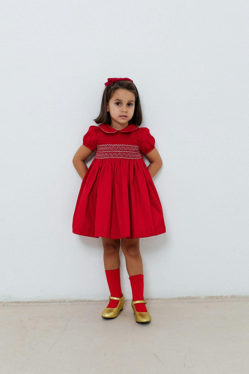 Mercedes Dress