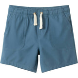 Boys Hybrid Shorts | Navy