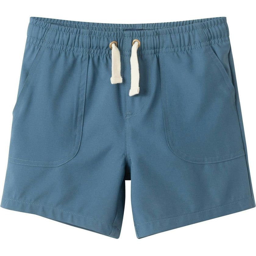 Boys Hybrid Shorts | Navy