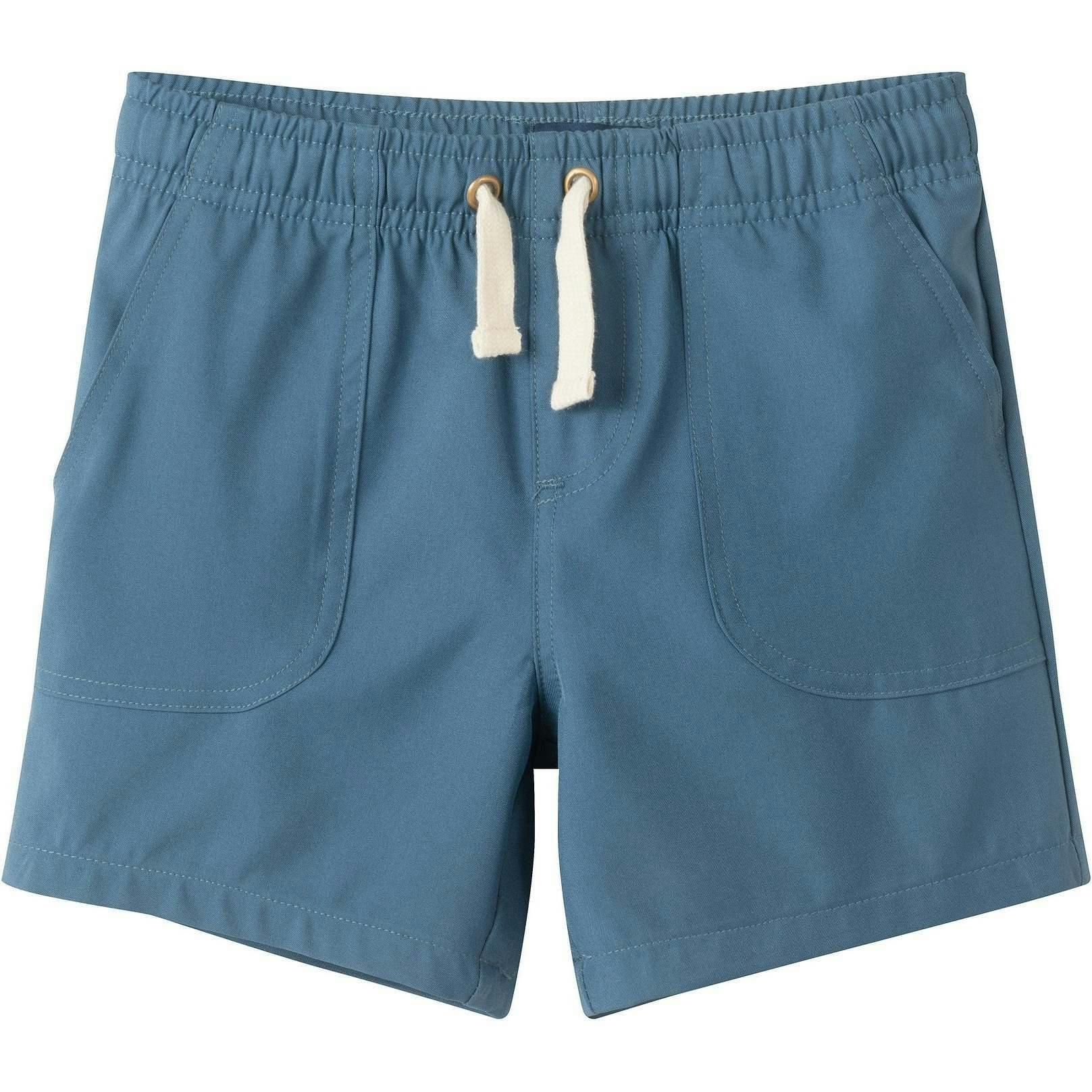 Boys Hybrid Shorts | Navy