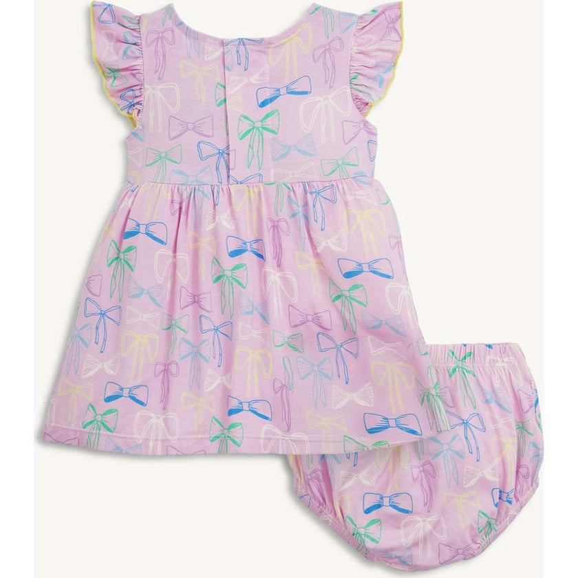 Magnetic Dress & Diaper Cover Set