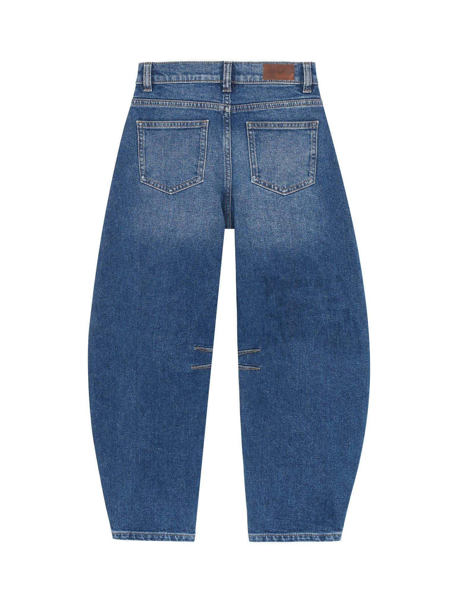 Kenzy Barrel Jeans | North Current