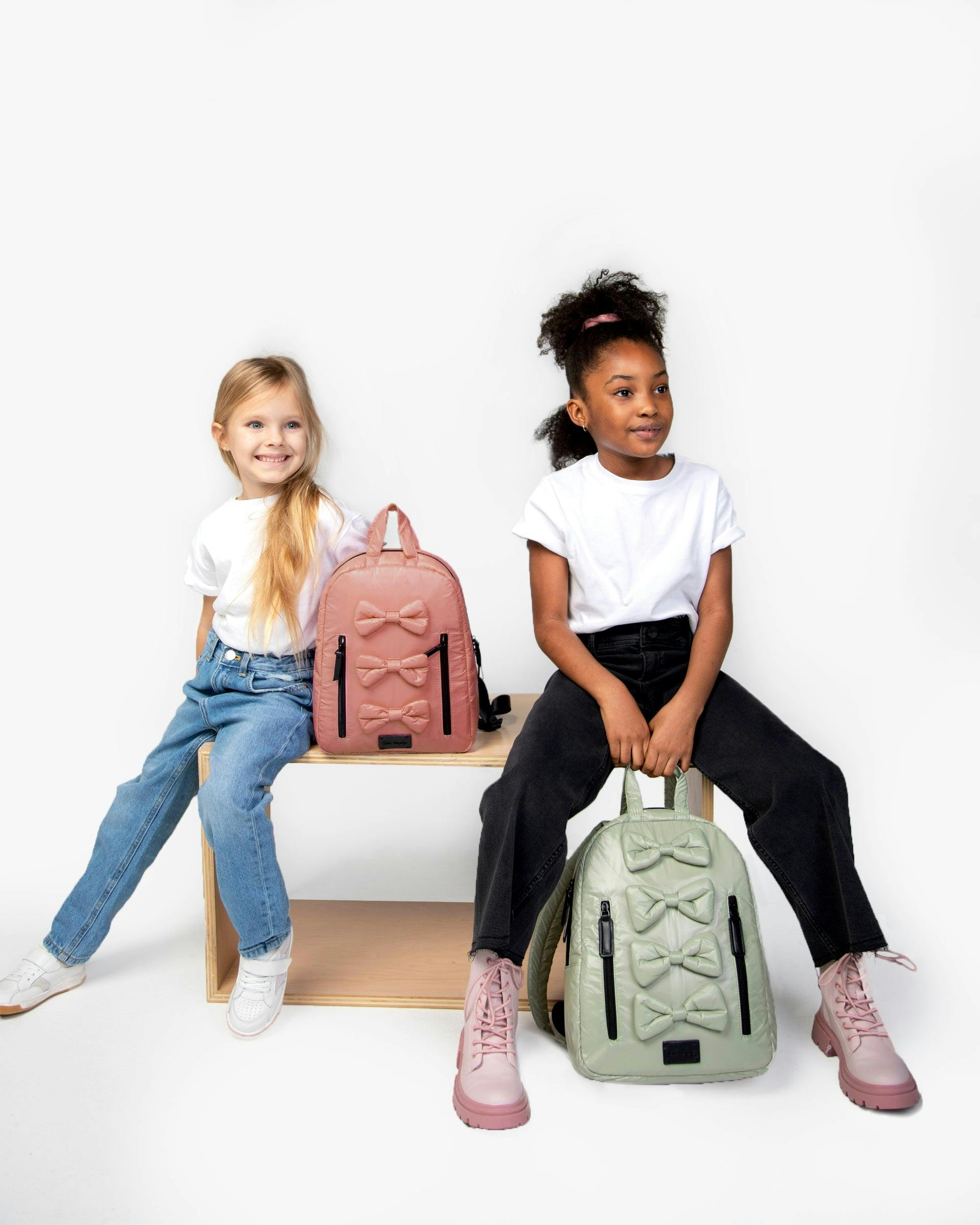 Bows Backpack
