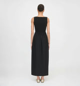 The Cosima Nap Dress - Black Jersey