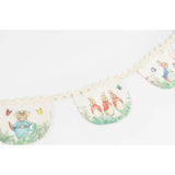 Peter Rabbit™ Fabric Garland