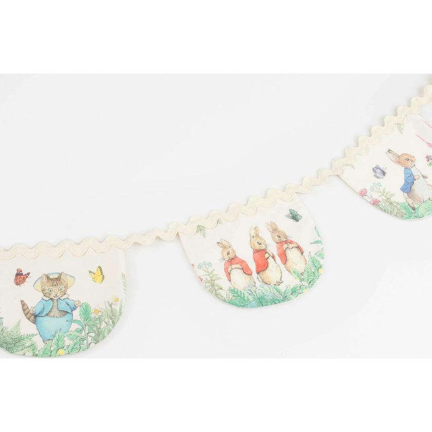 Peter Rabbit™ Fabric Garland