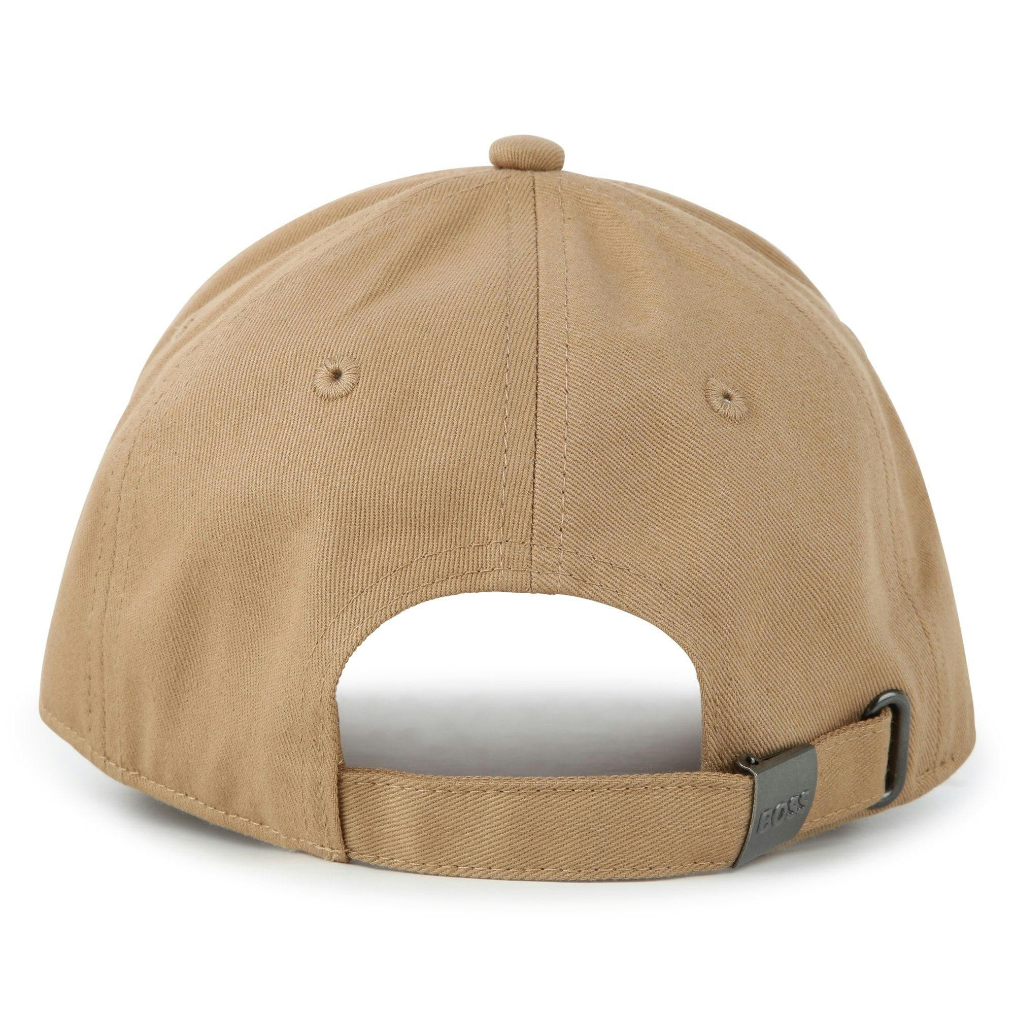Beige Cap