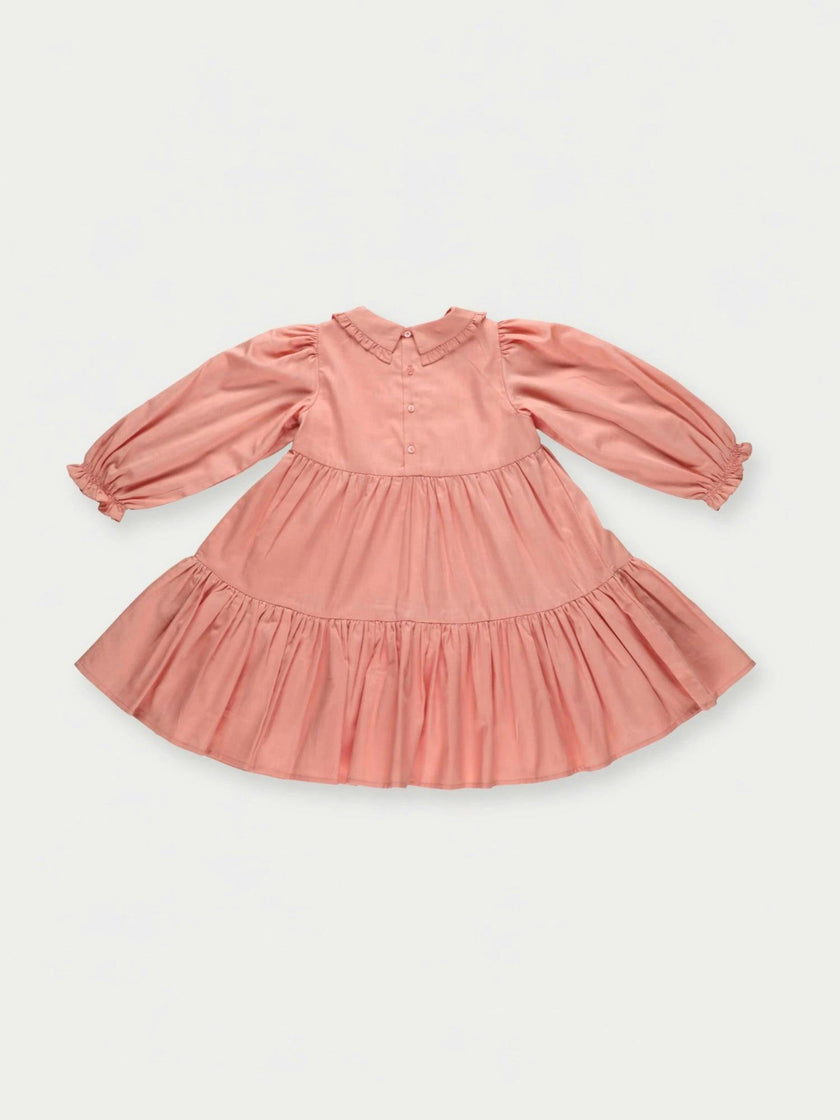 Marguerite Dress - Blush Pink
