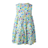 Ice Cream Jersey Dress