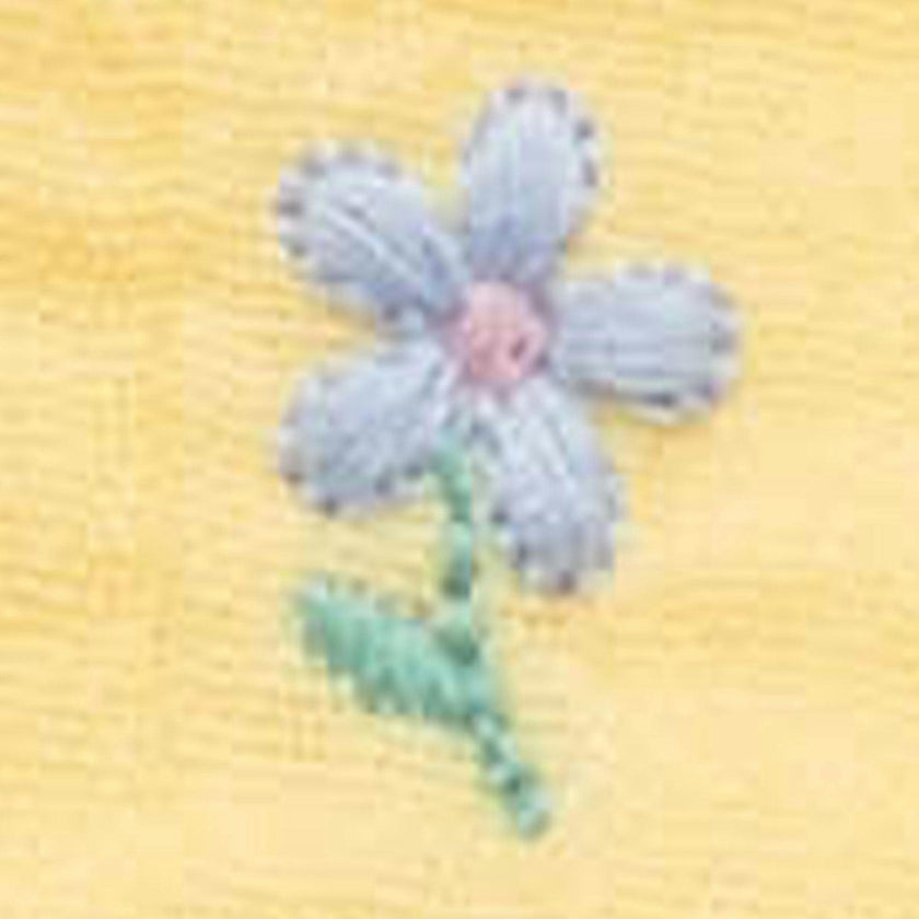 Butterfly Dress Daisy Broderie