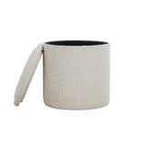 The Petite Storage Ottoman