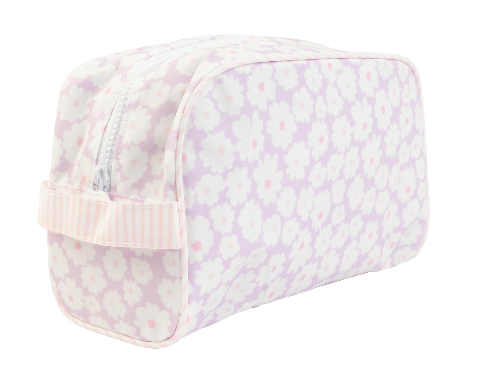 The Dopp Kit in Lavender Daisies